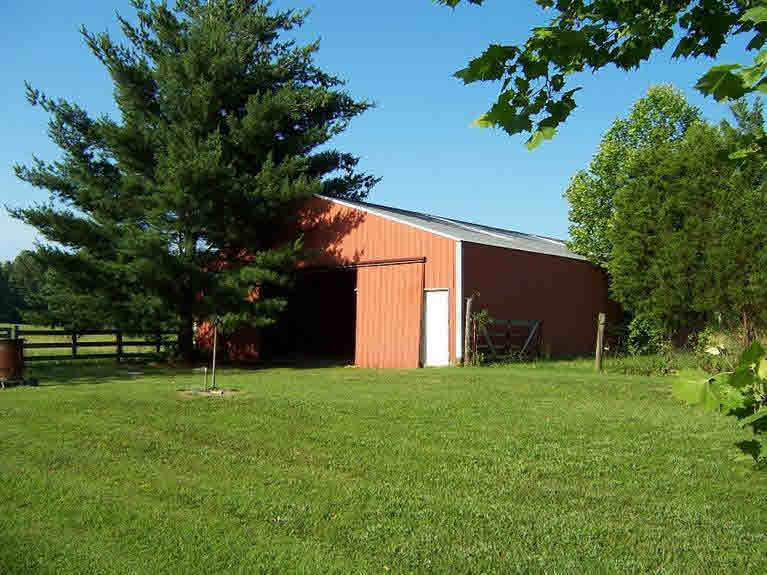 6039 West Fetz Harris Road Fredericksburg, IN 47120 - Photo 10 of 36 Gallery Image 10
