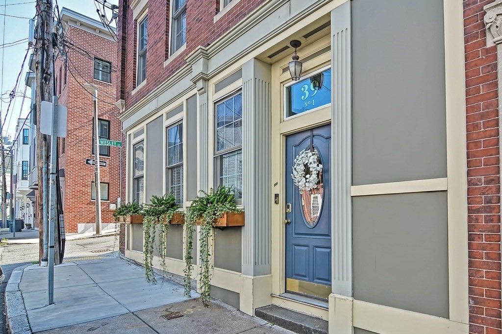 39 Sullivan Street, Unit 1 Boston, MA 02129 - Photo 16 of 21 Gallery Image 16