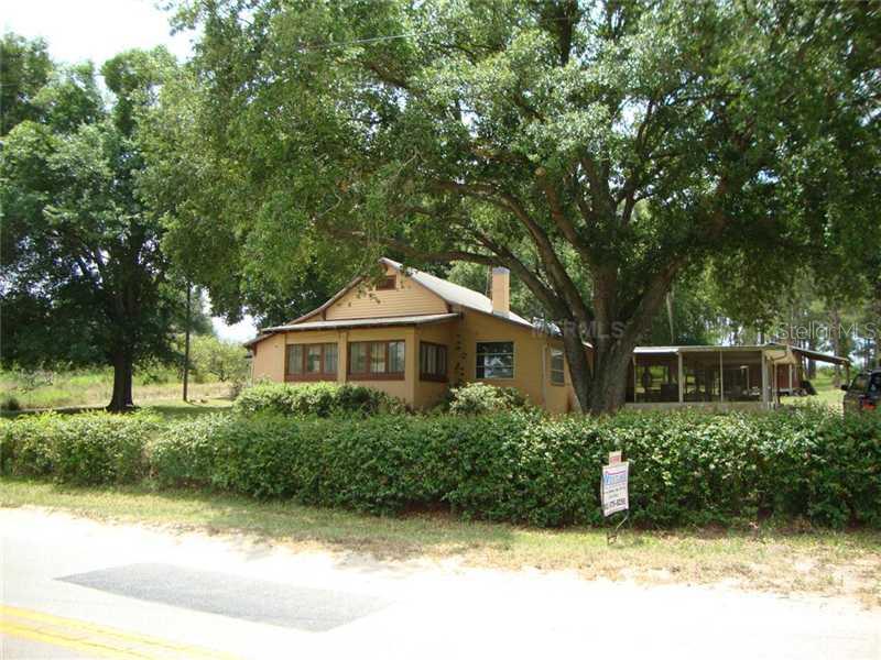 242 Lake Mabel Loop Road Lake Wales, FL 33898 - Photo 1 of 1 Exterior Front
