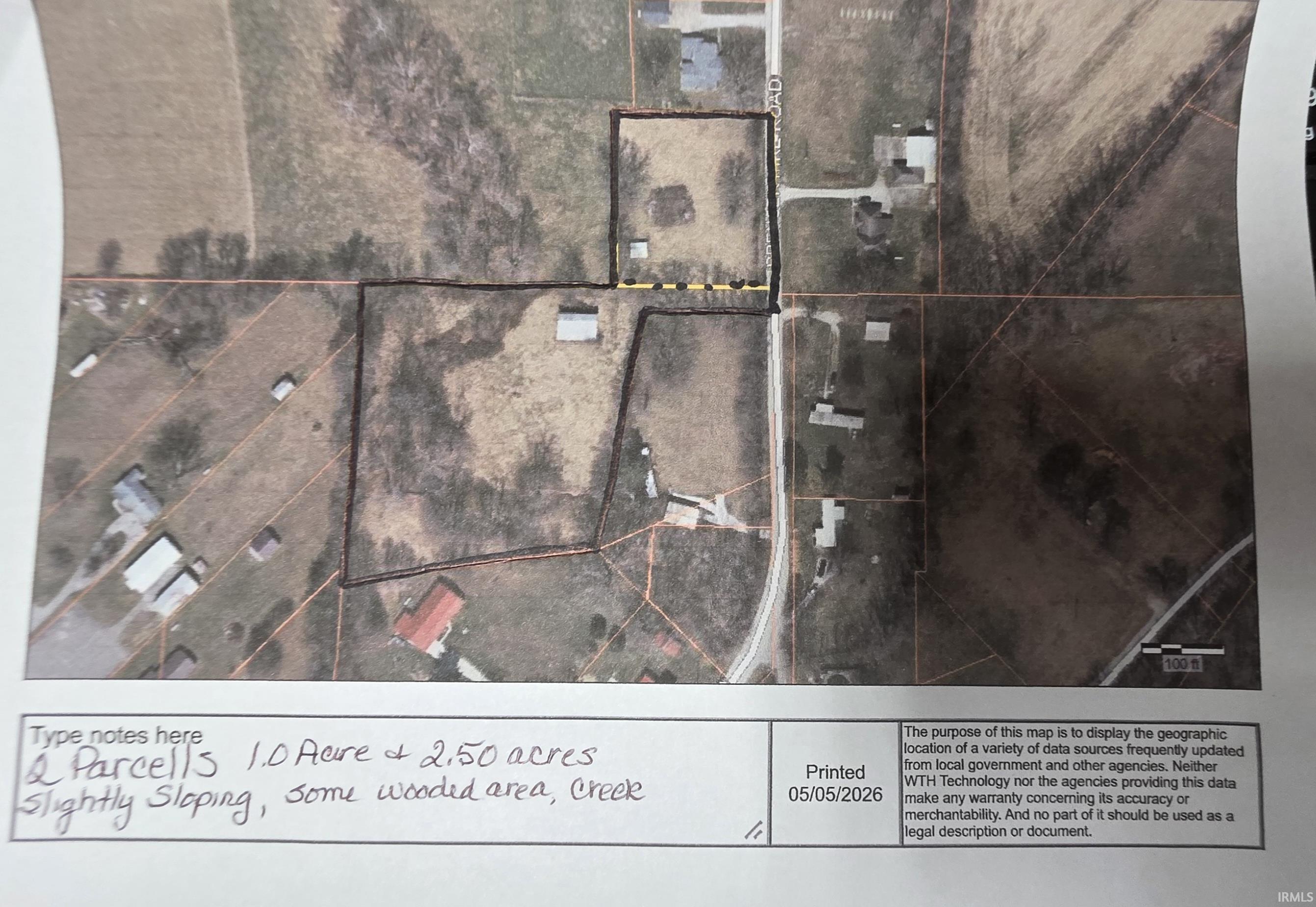255 Spencer Pike Road Springville, IN 47462 - Photo 6 of 6 Gallery Image 6