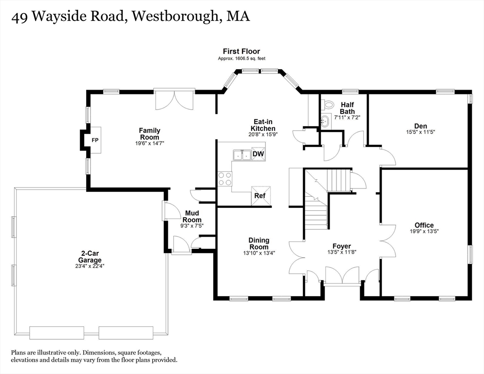 49 Wayside Road Westborough, MA 01581 - Photo 40 of 42 Gallery Image 40