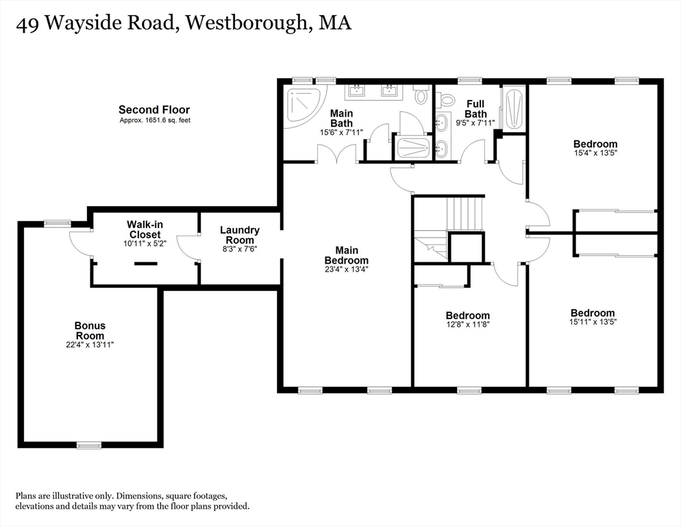 49 Wayside Road Westborough, MA 01581 - Photo 41 of 42 Gallery Image 41