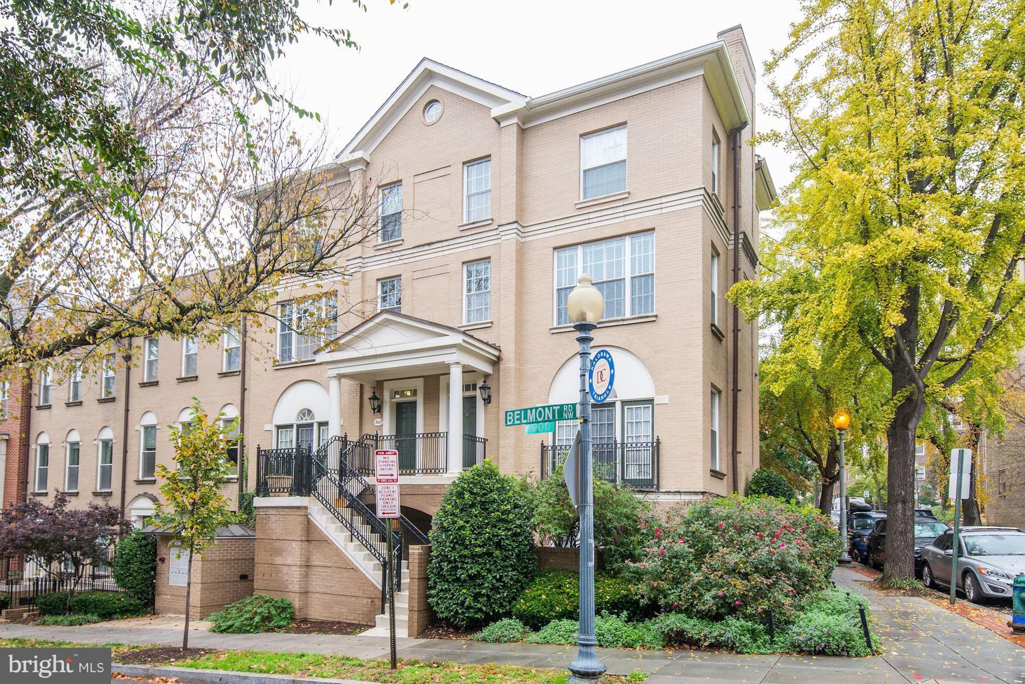 1907 Belmont Road Northwest, Unit 68 Washington, DC 20009 - Photo 1 of 27 Gallery Image 1