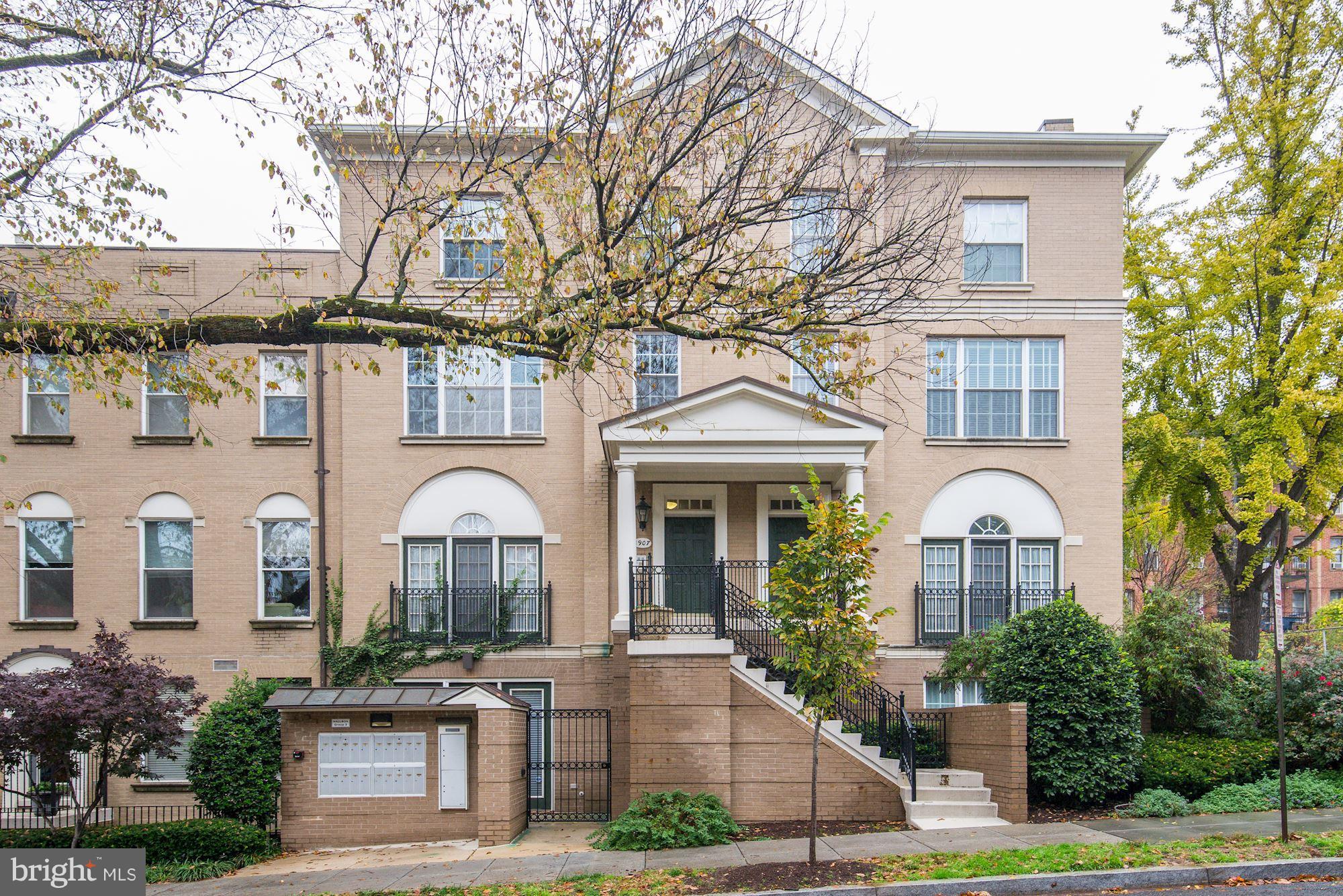 1907 Belmont Road Northwest, Unit 68 Washington, DC 20009 - Photo 2 of 27 Gallery Image 2