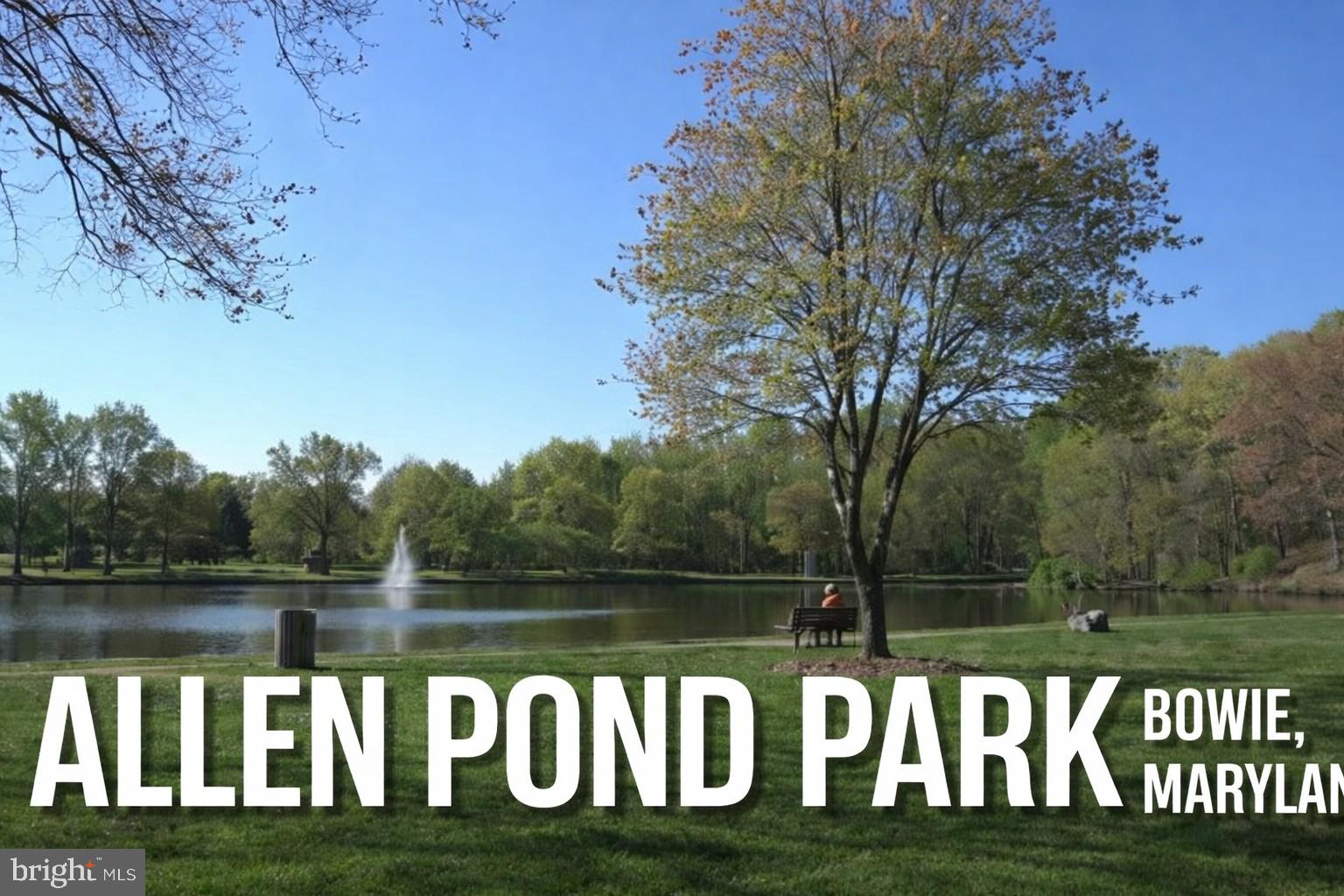 14313 Jericho Park Road Bowie, MD 20715 - Photo 6 of 7 a view of lake