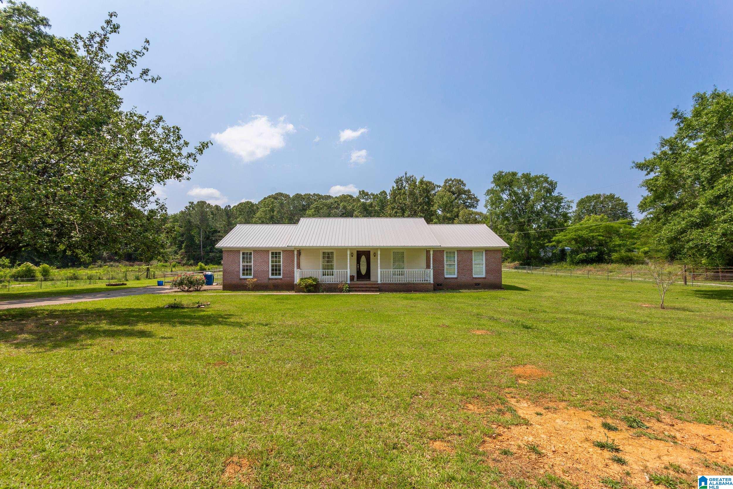 791 County Line Road West Eastaboga, AL 36260 - Photo 2 of 33