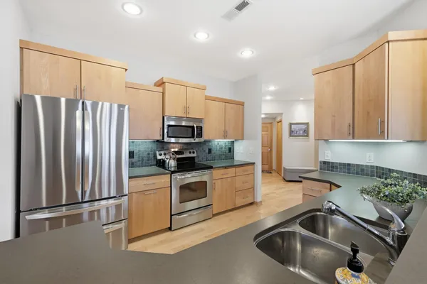 $395,000 | 1101 Hamilton Street, Unit 204, Stoughton, WI 53589