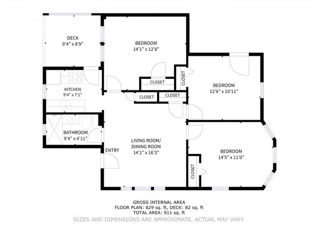 $2,645 | 5 Ropes Street, Unit 1, Salem, MA 01970