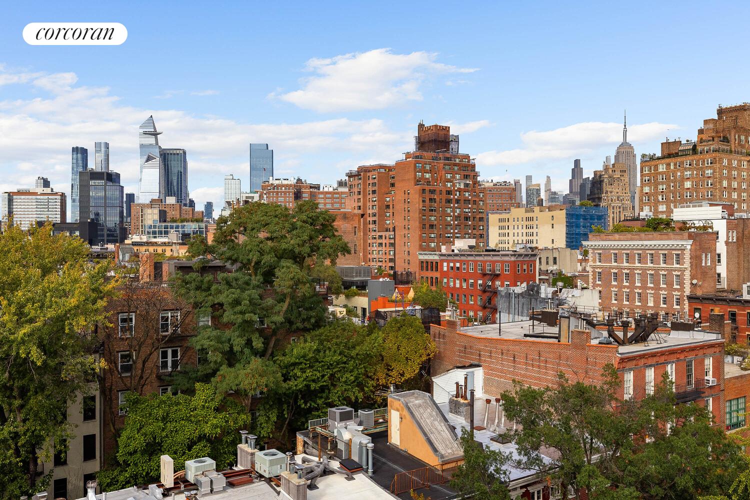 35 Bethune Street, Unit PHB Manhattan, NY 10014 - Photo 12 of 13 a view of city