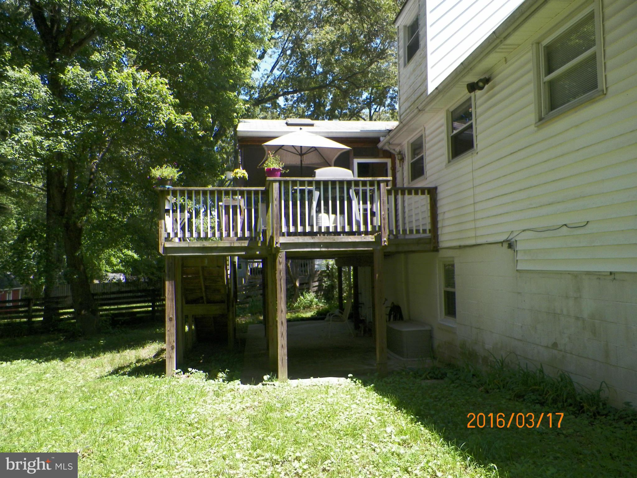 46 Holly Road Severna Park, MD 21146 - Photo 22 of 28 Exterior (Rear)
