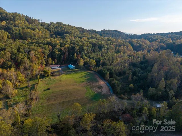 a view of outdoor space and mountain view