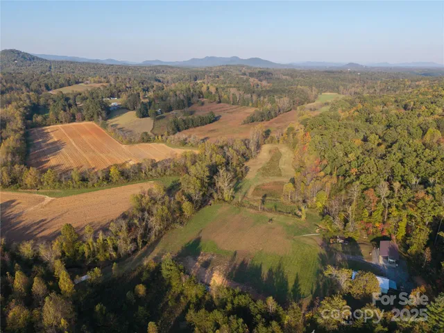 a view of lake and mountain