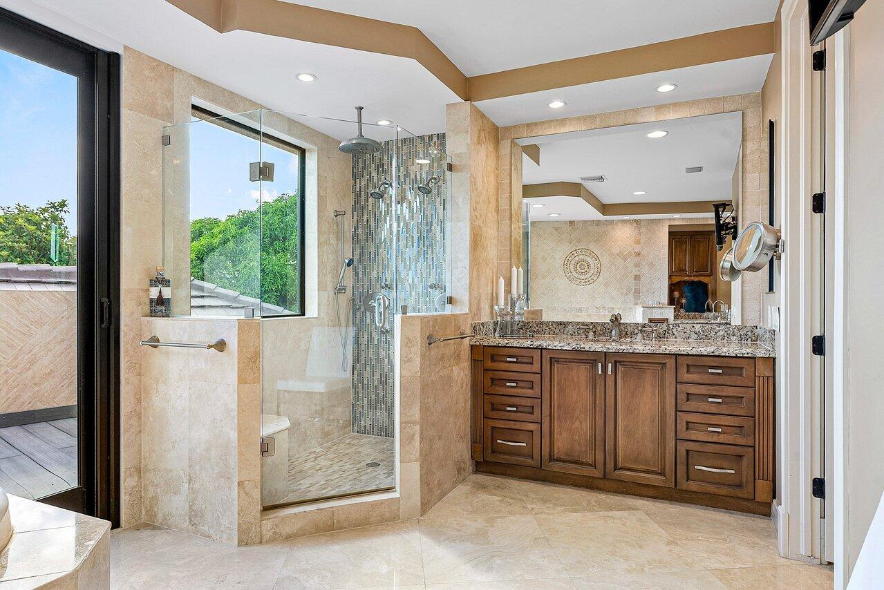 4845 Regency Court Boca Raton, FL 33434 - Photo 88 of 112 Primary Bath