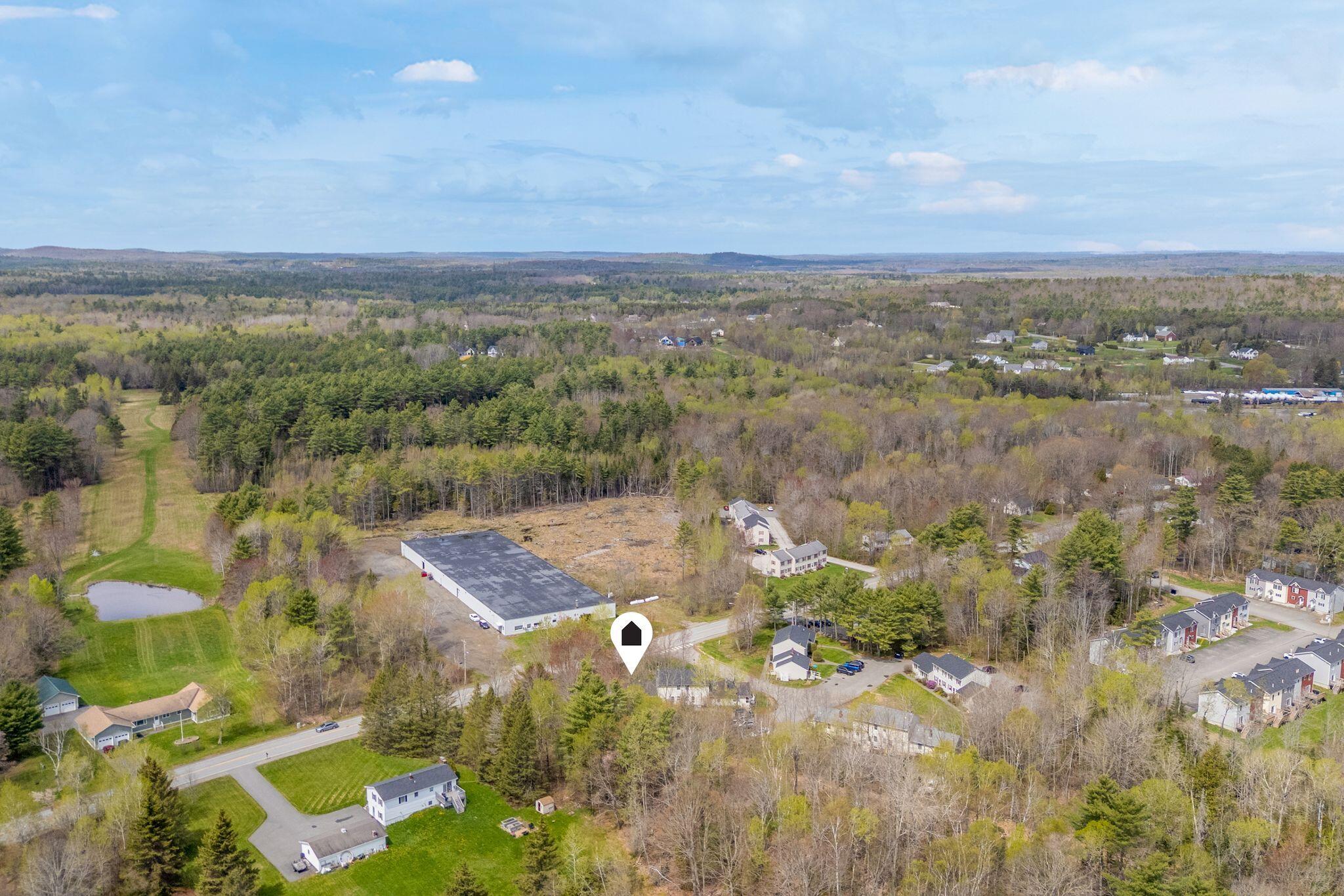 128 Mayo Road, Unit H Hampden, ME 04444 - Photo 26 of 28 128 Mayo 24_DJI_20260514112118_0041_D co