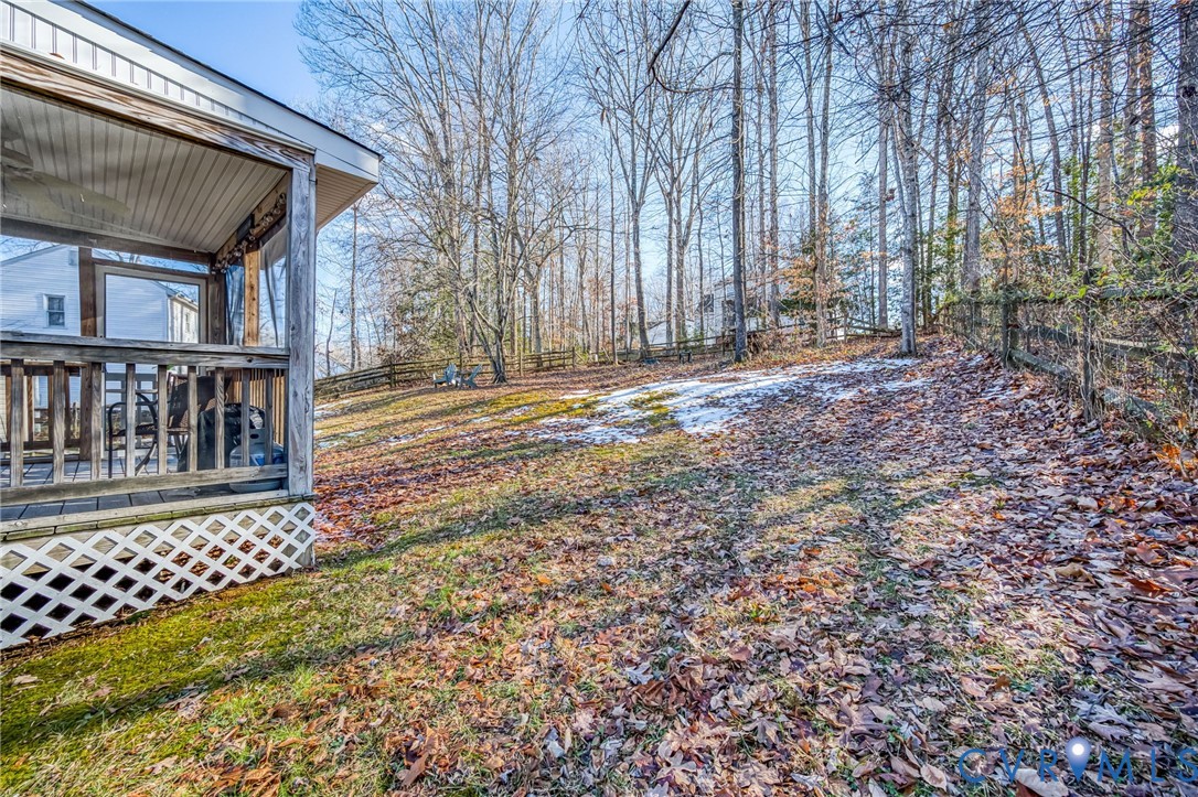 2423 Brookforest Road Midlothian, VA 23112 - Photo 38 of 40 a front view of a house with a yard