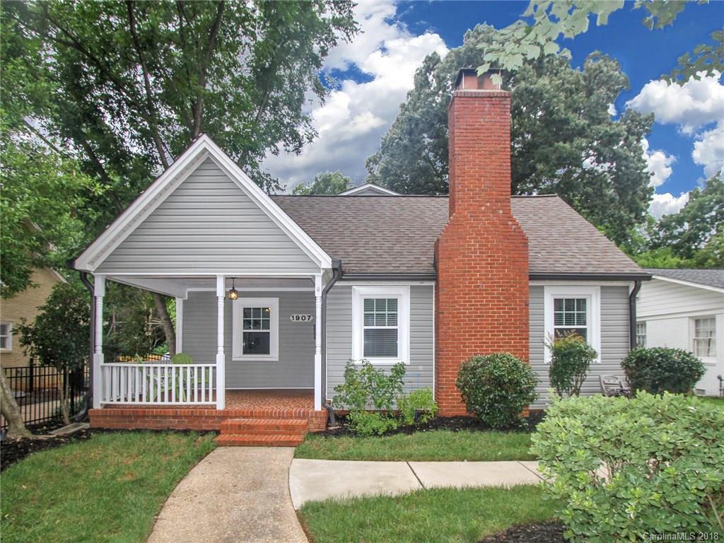 1907 Club Road Charlotte, NC 28205 - Photo 1 of 26 Gallery Image 1
