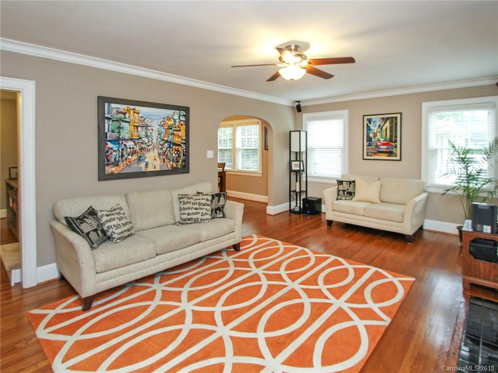 1907 Club Road Charlotte, NC 28205 - Photo 3 of 26 Gallery Image 3