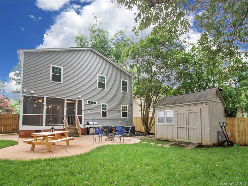 1907 Club Road Charlotte, NC 28205 - Photo 22 of 26 Gallery Image 22