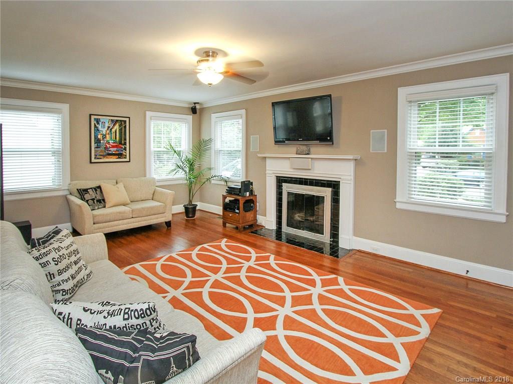 1907 Club Road Charlotte, NC 28205 - Photo 4 of 26 Gallery Image 4