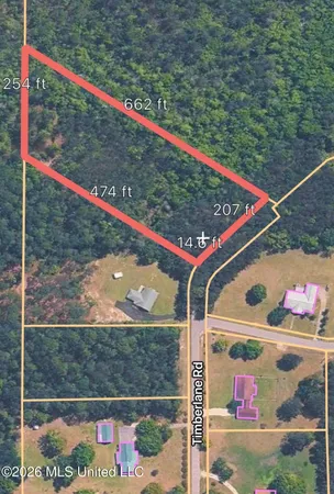 $35,000 | 0 Timberlane Road, Picayune, MS 39466