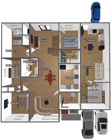$299,995 | 1152 Northeast 9th Street, Ocala, FL 34470
