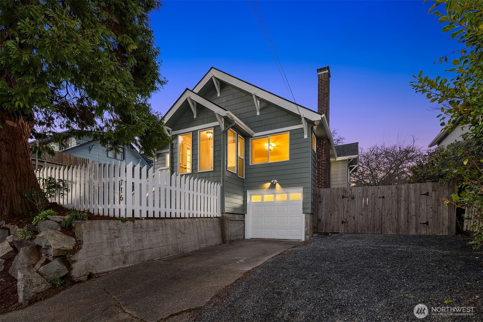 716 North 96th Street Seattle, WA 98103 - Photo 1 of 40