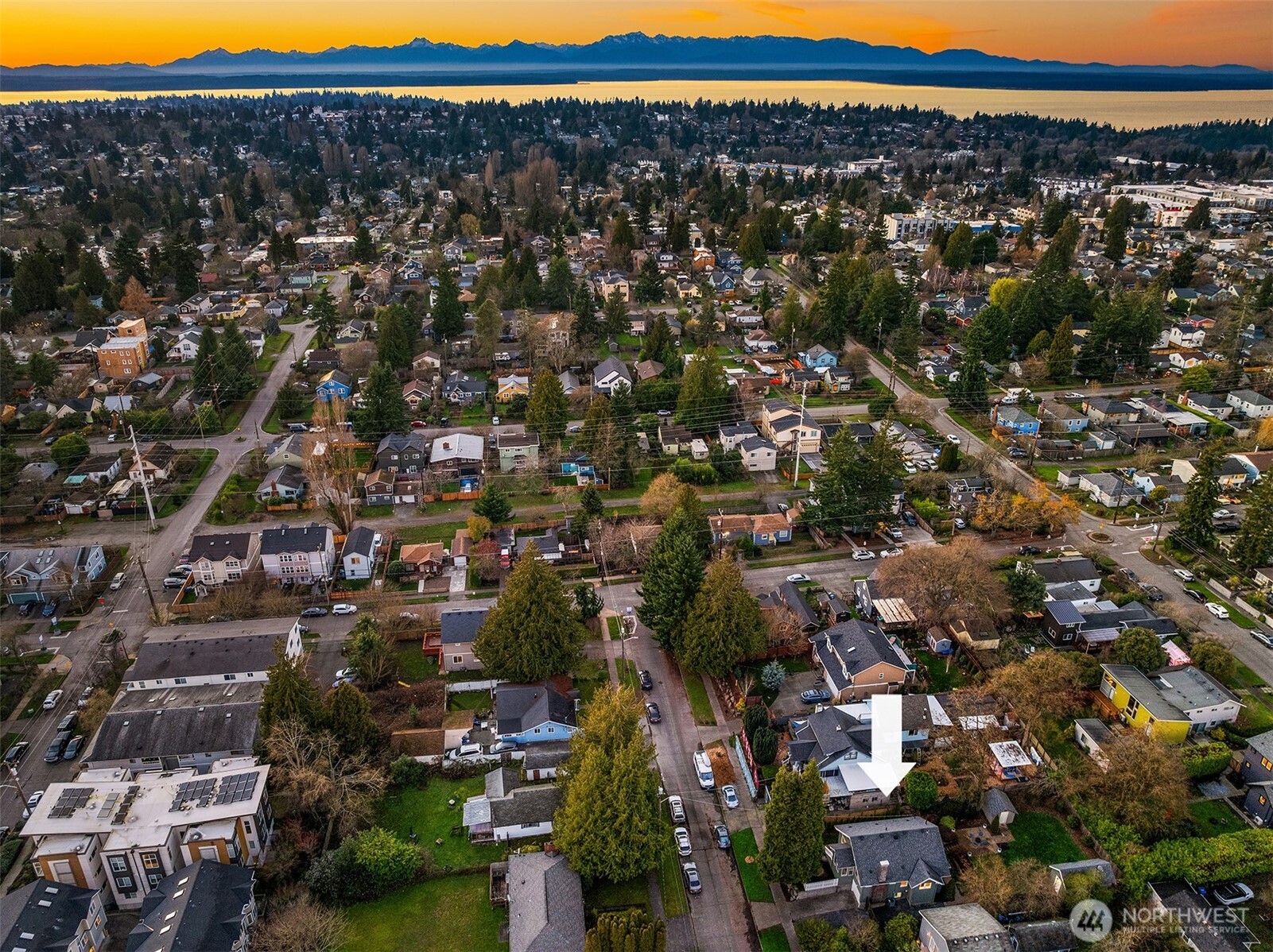 716 North 96th Street Seattle, WA 98103 - Photo 39 of 40