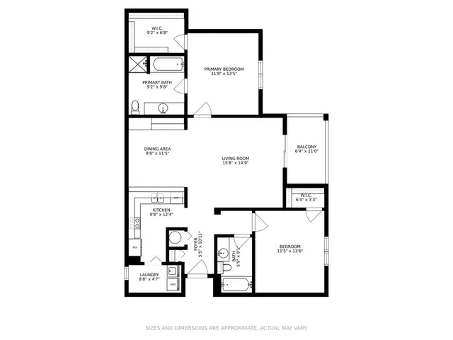 $2,100 | 6511 Emerald Dunes Drive, Unit 205, West Palm Beach, FL 33411