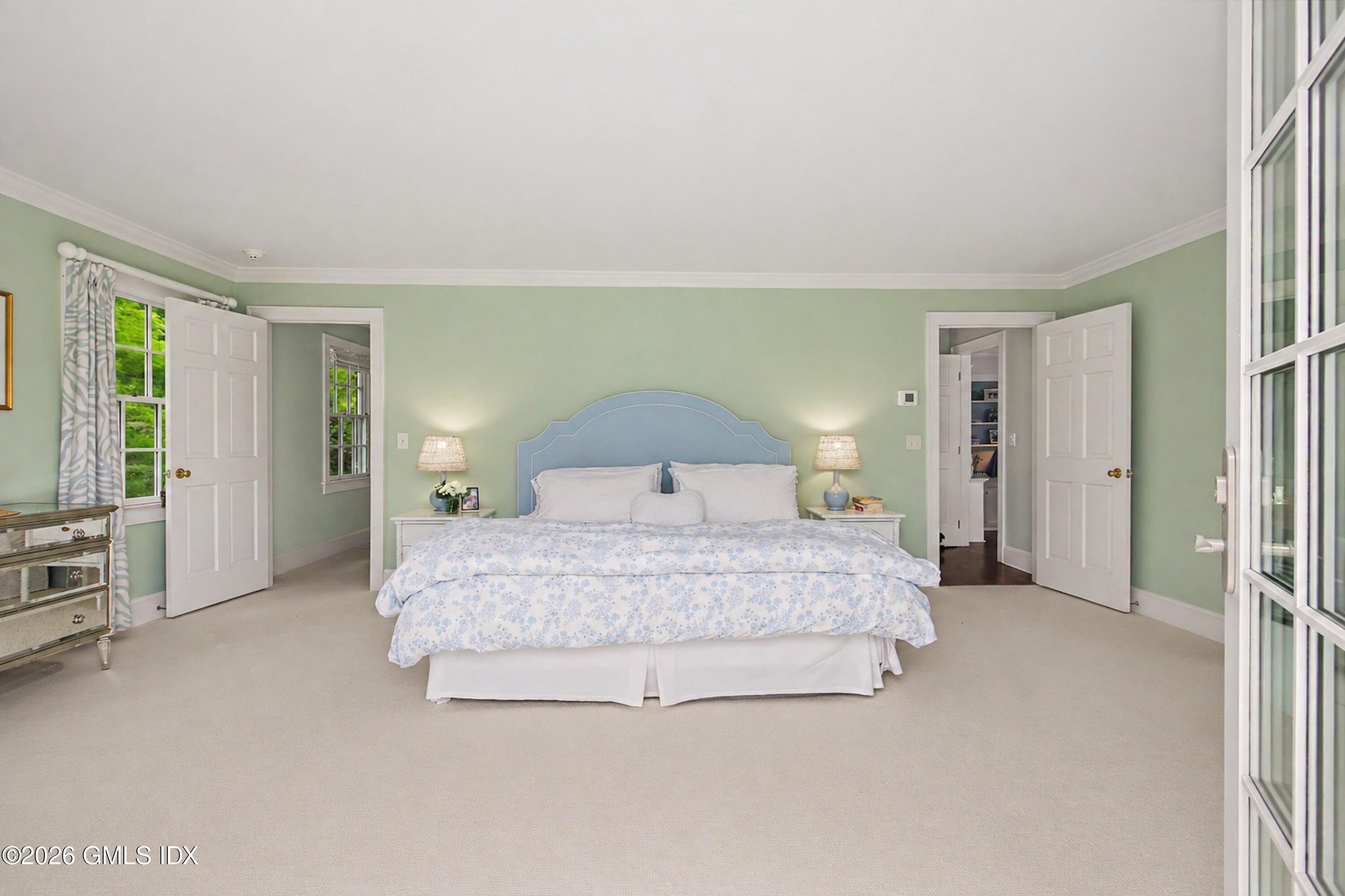 151 Stanwich Road Greenwich, CT 06830 - Photo 12 of 32 Primary Bedroom