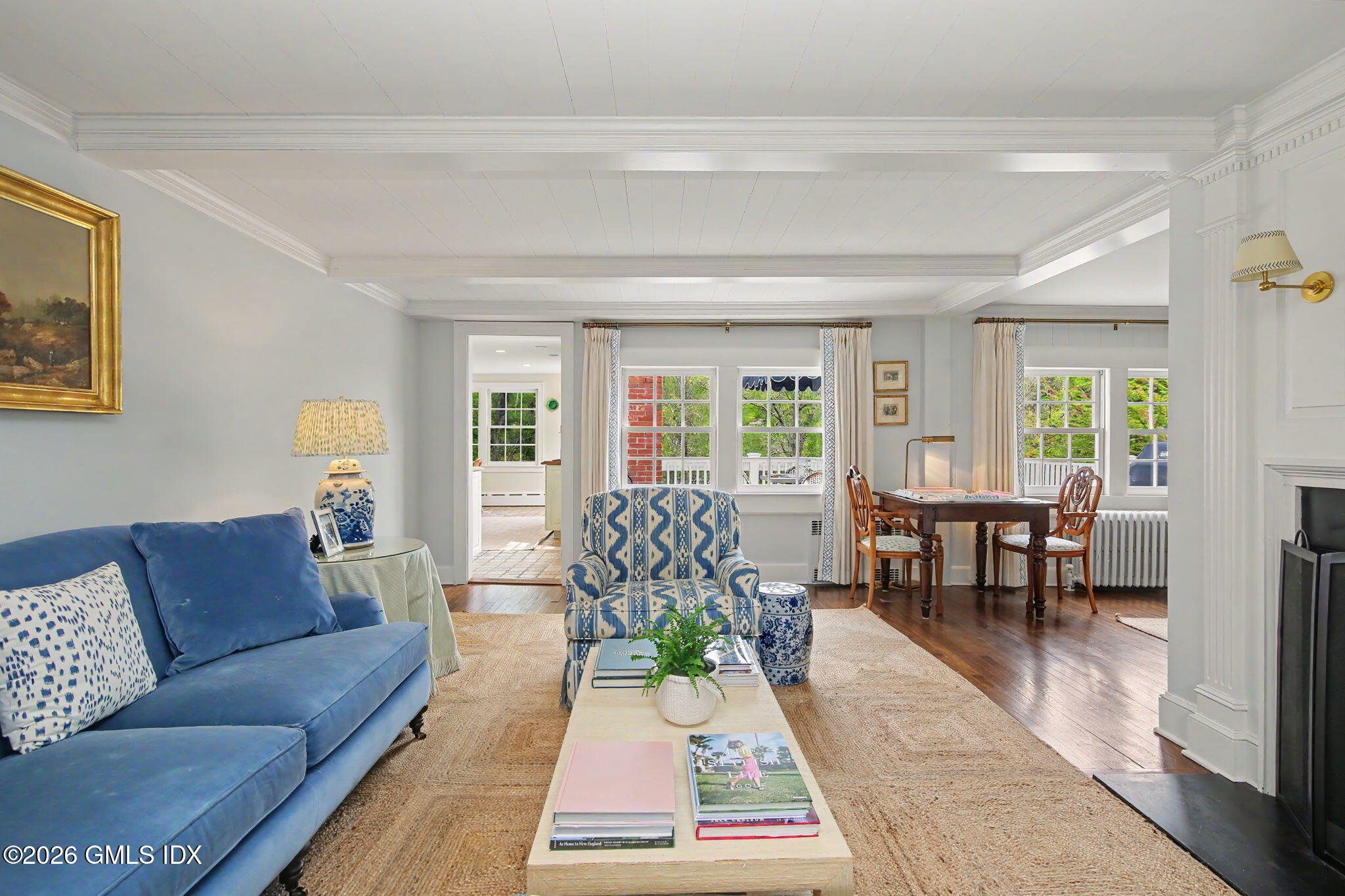 151 Stanwich Road Greenwich, CT 06830 - Photo 2 of 32 Living Room