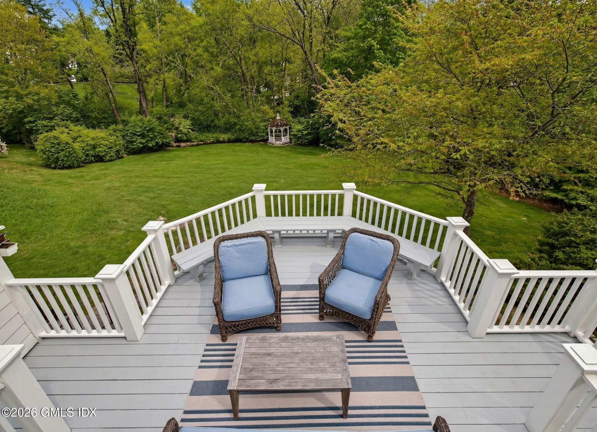 151 Stanwich Road Greenwich, CT 06830 - Photo 25 of 32 Lower Terrace