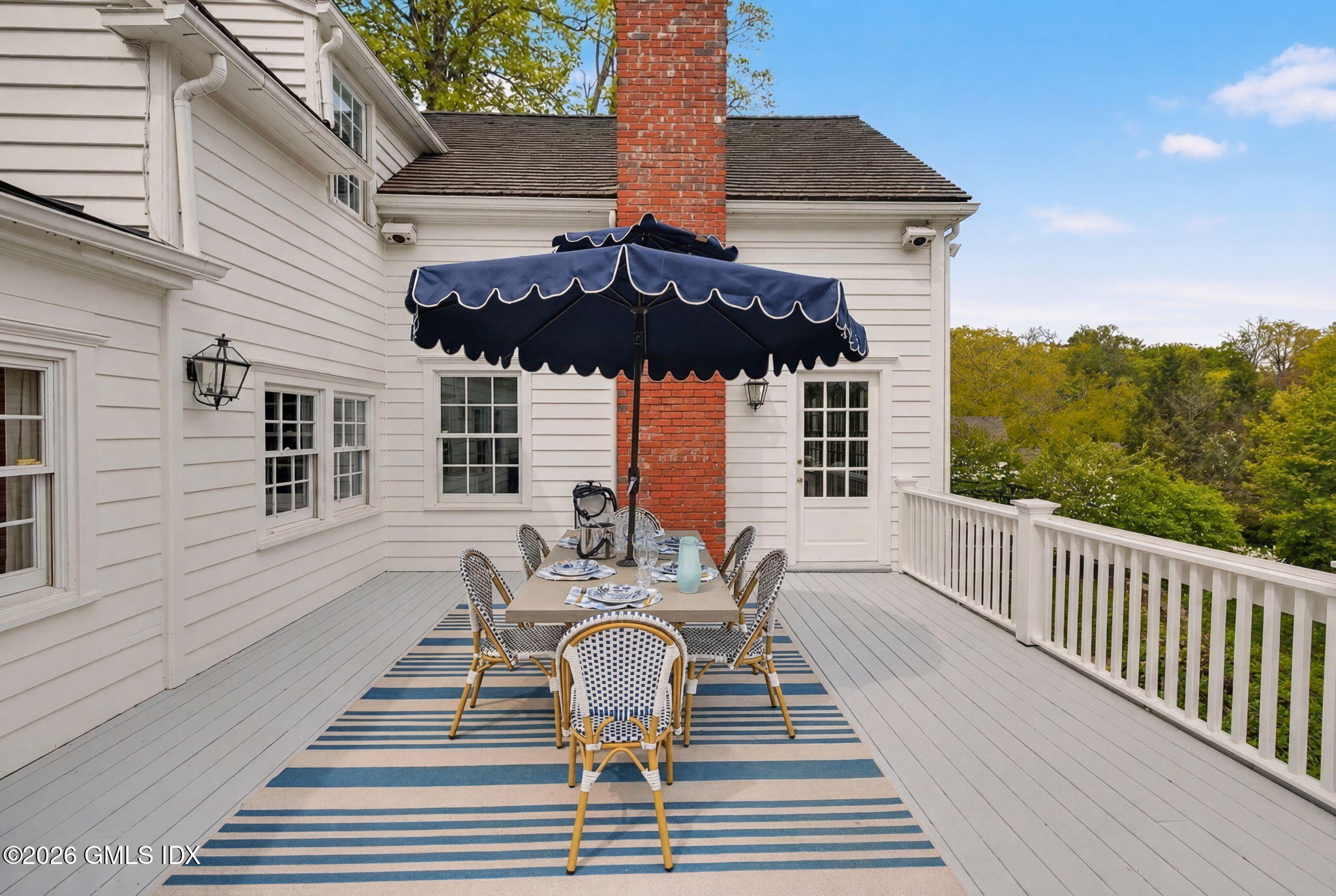 151 Stanwich Road Greenwich, CT 06830 - Photo 26 of 32 Upper Terrace