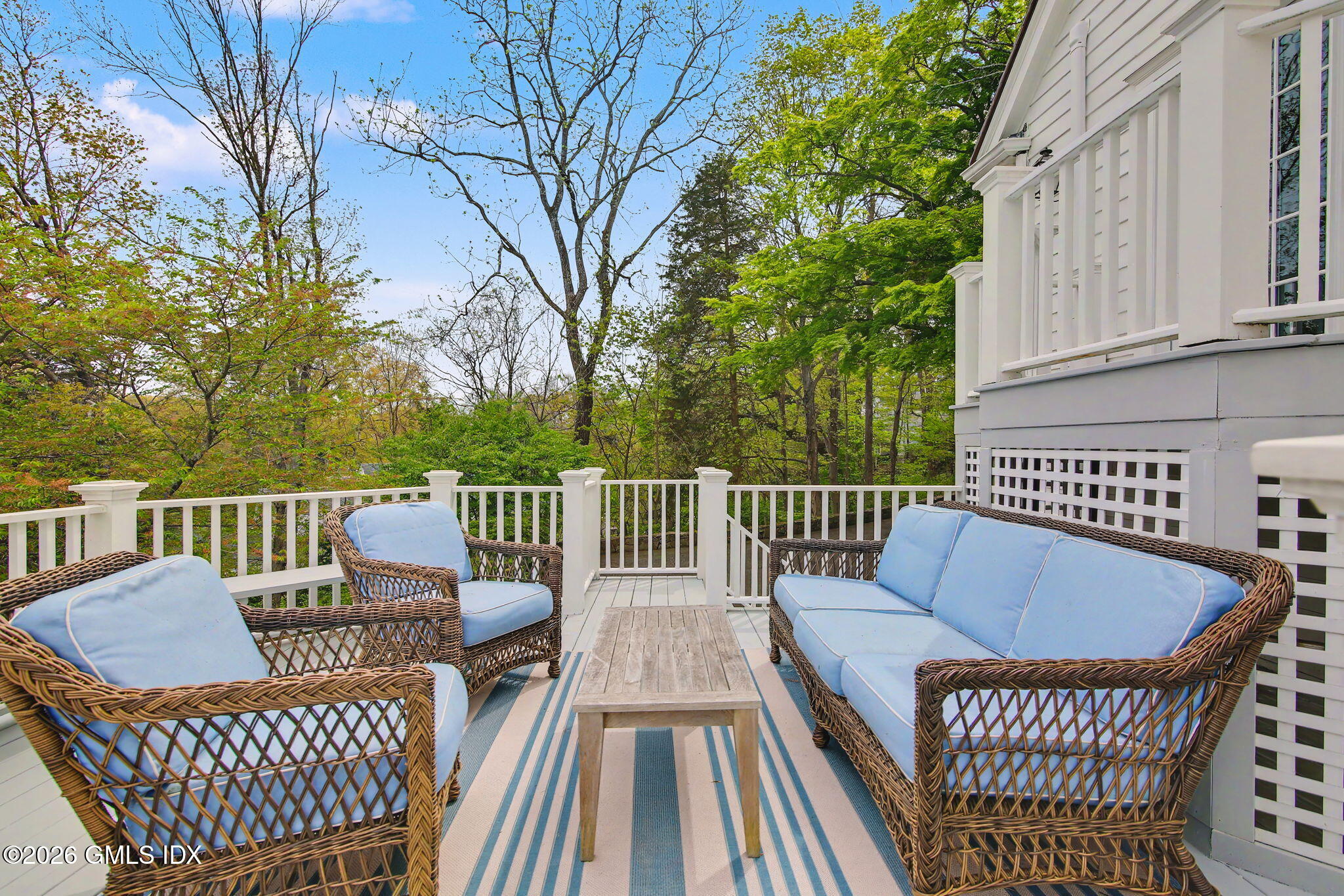 151 Stanwich Road Greenwich, CT 06830 - Photo 27 of 32 Lower Terrace
