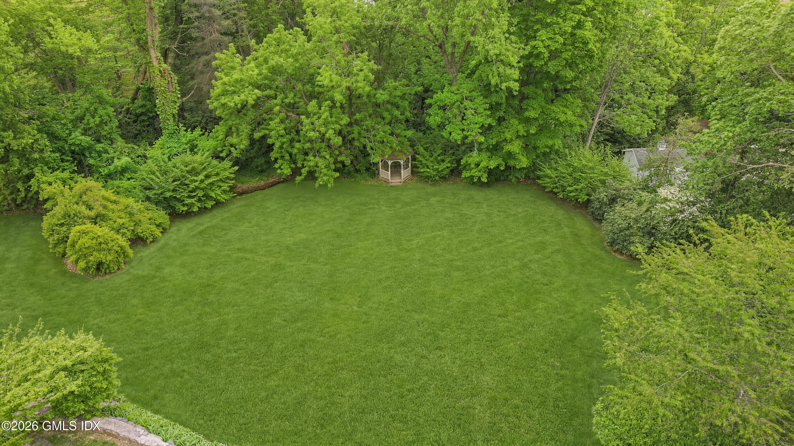 151 Stanwich Road Greenwich, CT 06830 - Photo 28 of 32 Expansive Yard