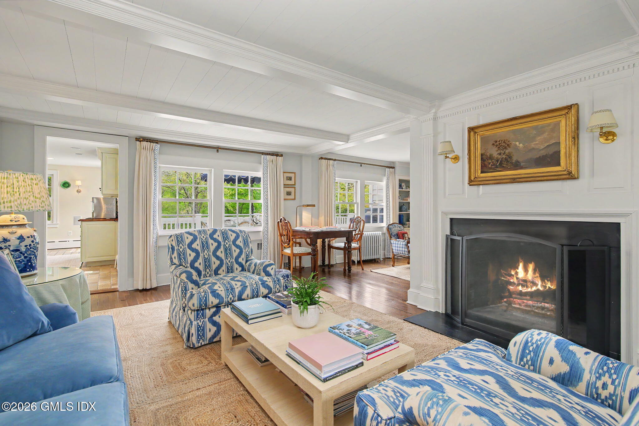 151 Stanwich Road Greenwich, CT 06830 - Photo 3 of 32 Living Room
