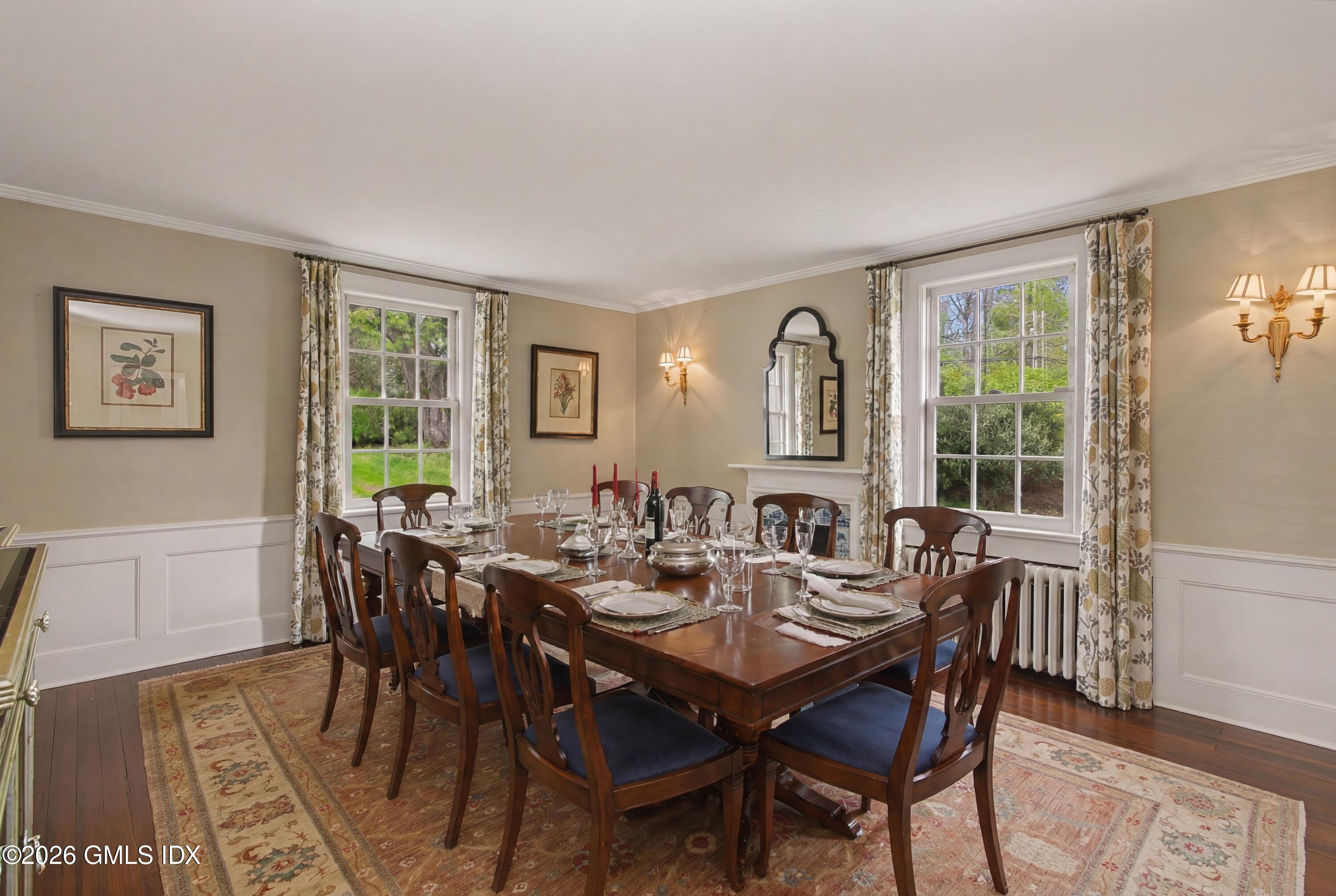 151 Stanwich Road Greenwich, CT 06830 - Photo 5 of 32 Dining Room