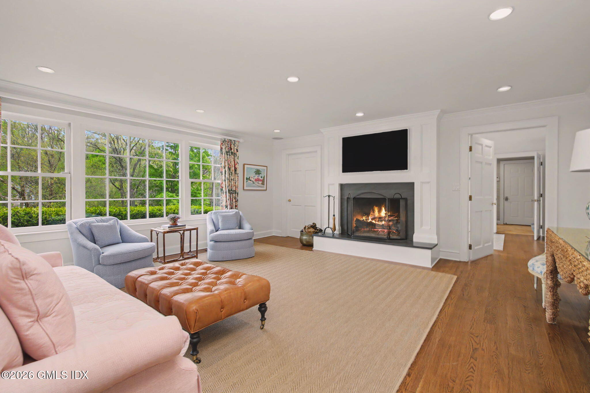 151 Stanwich Road Greenwich, CT 06830 - Photo 10 of 32 Family Room