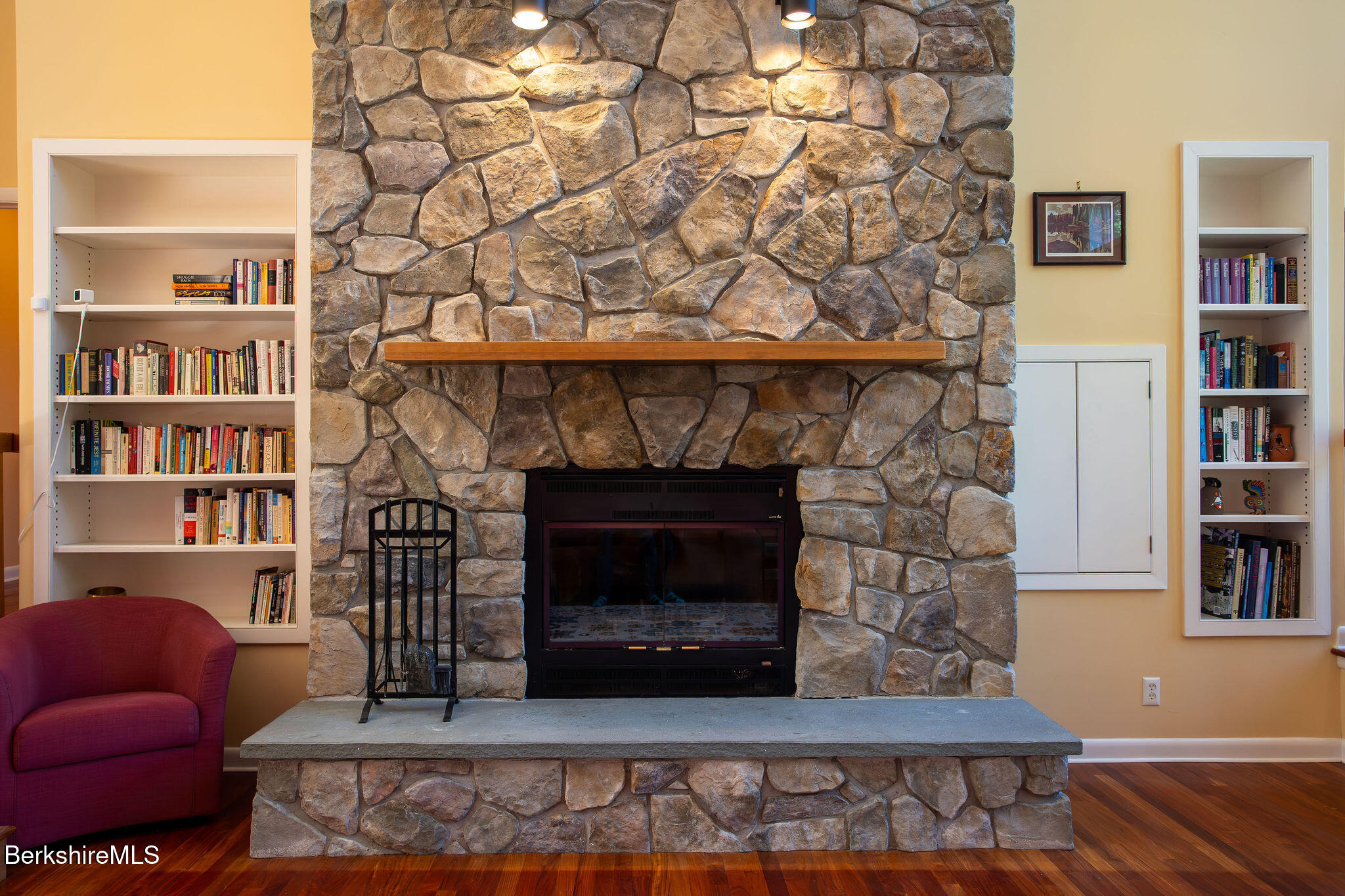 1107 George Carter Road Becket, MA 01223 - Photo 15 of 49 0017-living-room
