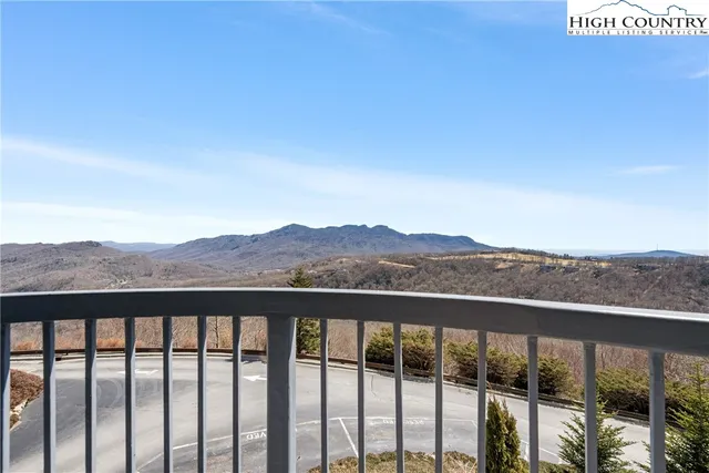 a view of a city from a mountain