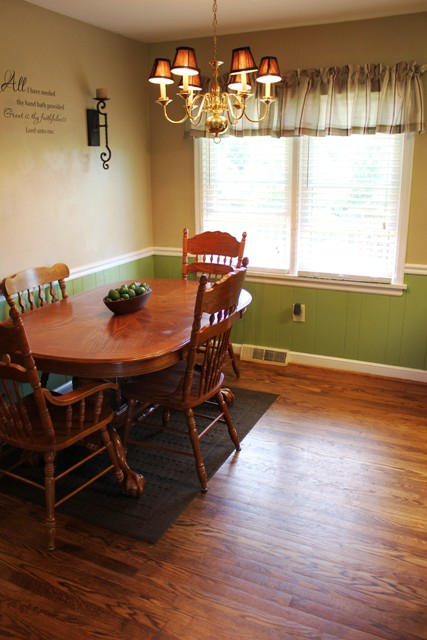 401 Monty Road Boones Mill, VA 24065 - Photo 6 of 30 a workspace with furniture window and wooden floor