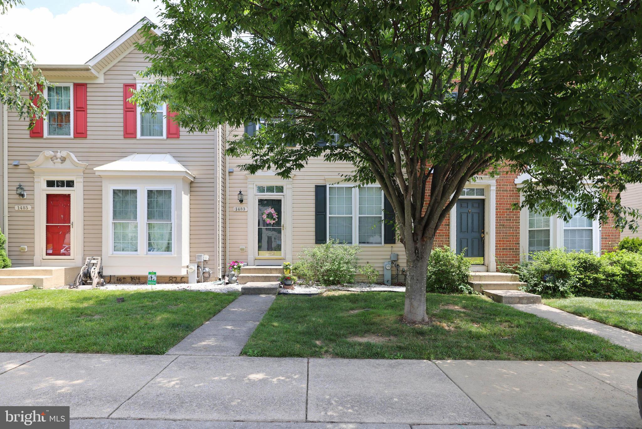 1483 Pangbourne Way Hanover, MD 21076 - Photo 34 of 35