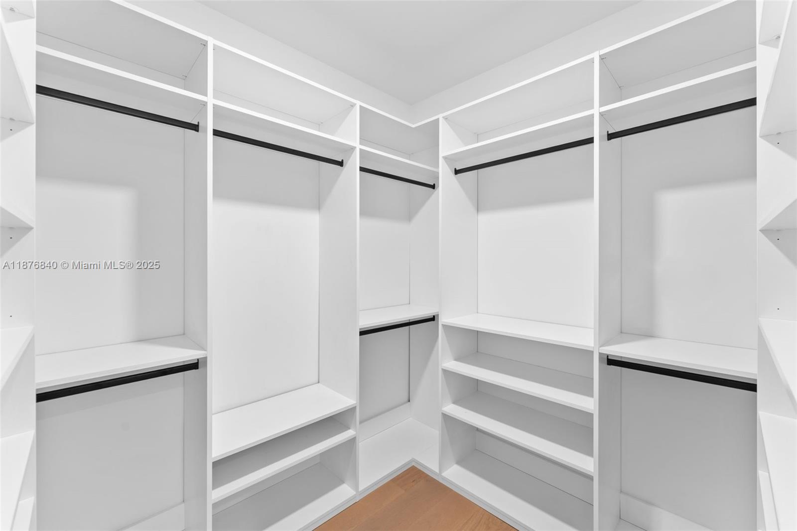 3132 Plaza Street Miami, FL 33133 - Photo 16 of 36 a view of walk in closet