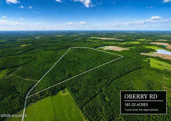 $548,500 | 0 Oberry Road, Millwood, GA 31552