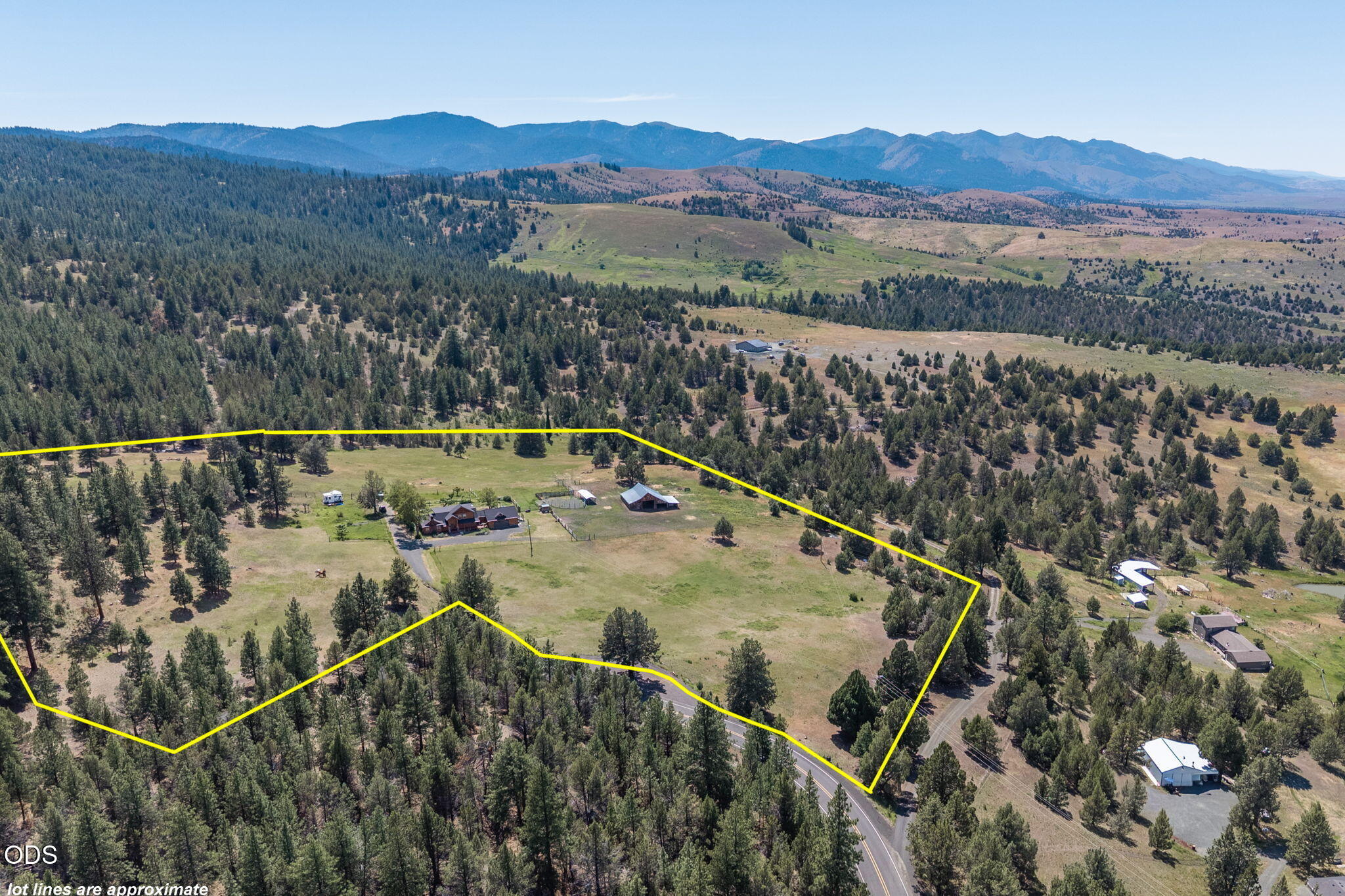 26608 Adam Rd Canyon John Day, OR 97845 - Photo 44 of 59 2026_05_30_adam-drone-2