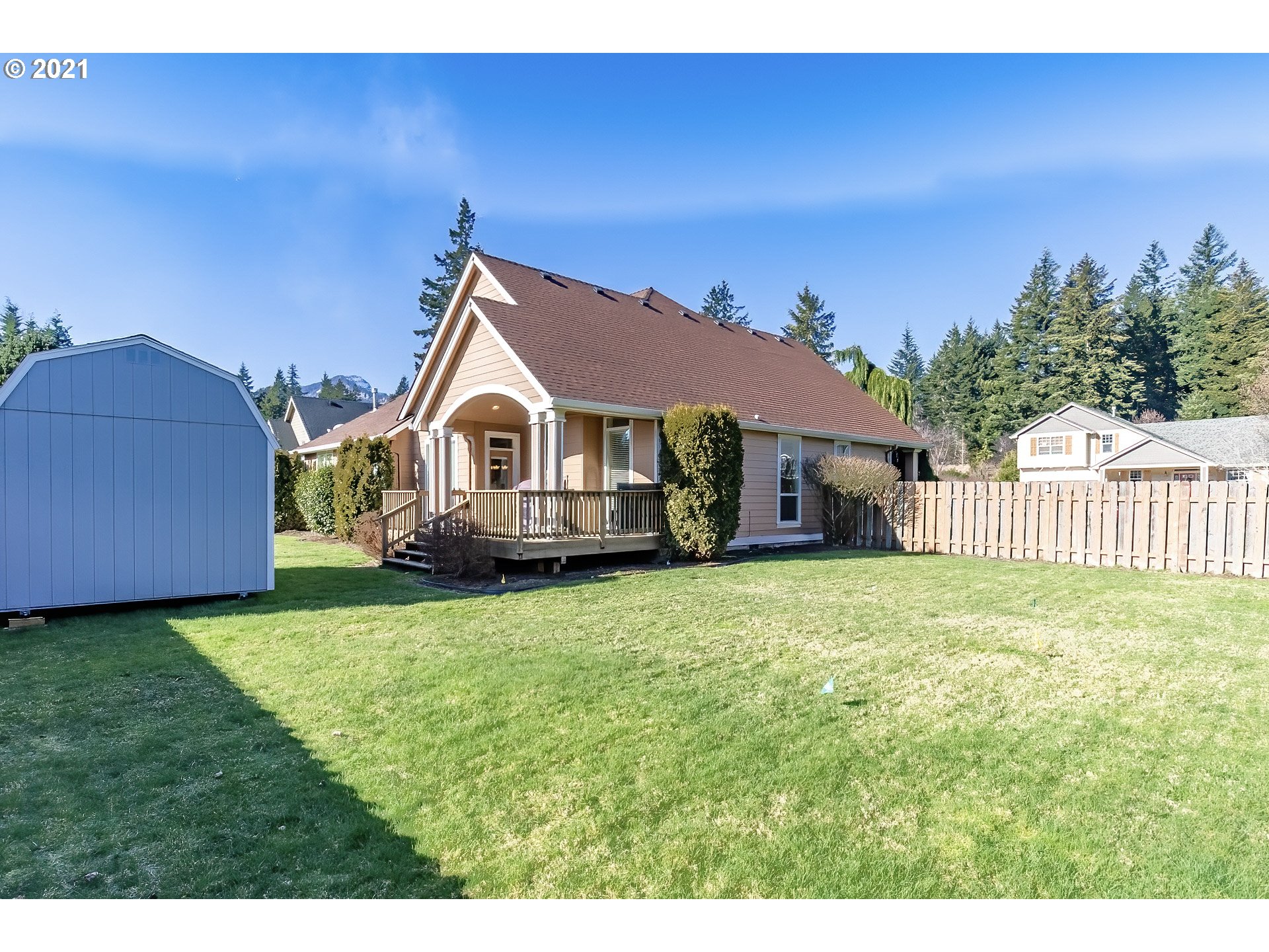 882 Northwest Angel Heights Road Stevenson, WA 98648 - Photo 25 of 32