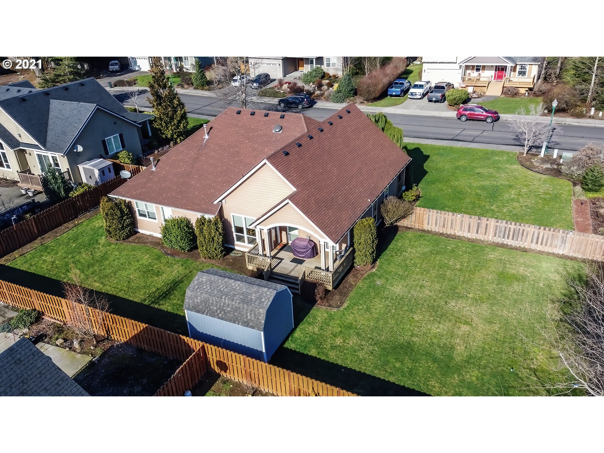 882 Northwest Angel Heights Road Stevenson, WA 98648 - Photo 28 of 32