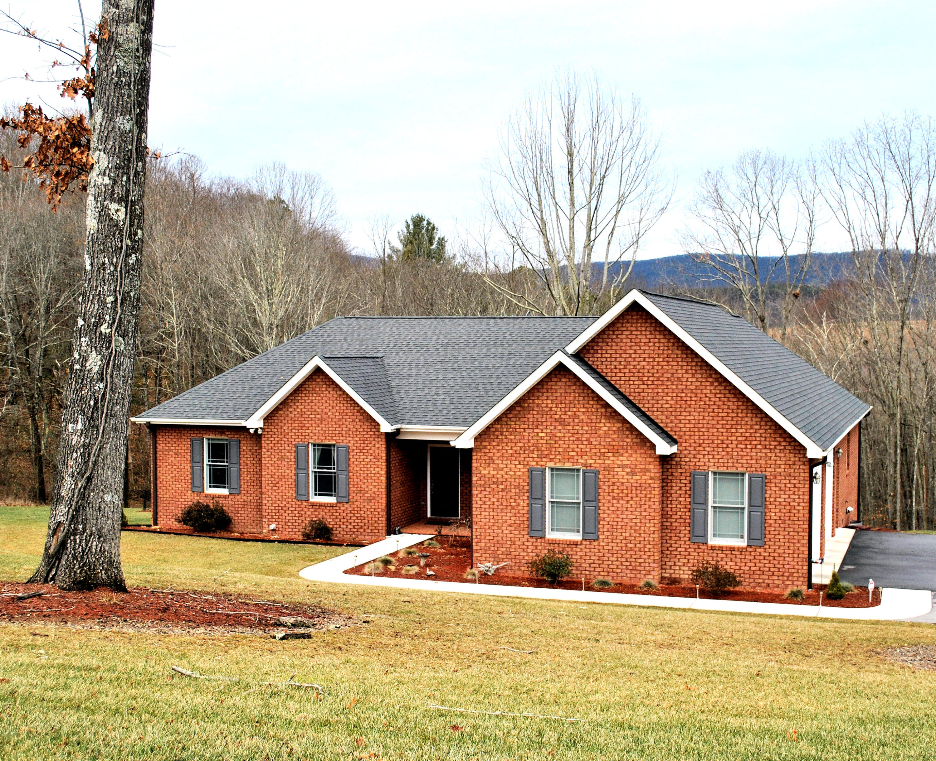 4551 Northside Road Newport, VA 24128 - Photo 1 of 91 Custom Built 3BR, 3.5 BA On 5 Acres
