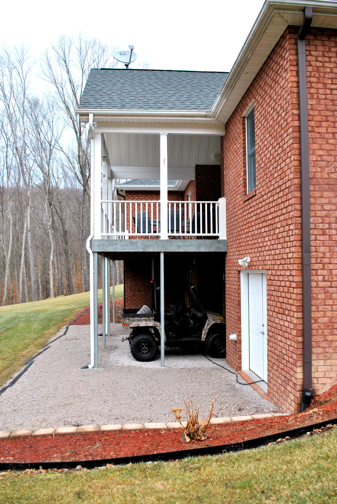 4551 Northside Road Newport, VA 24128 - Photo 13 of 91 Back