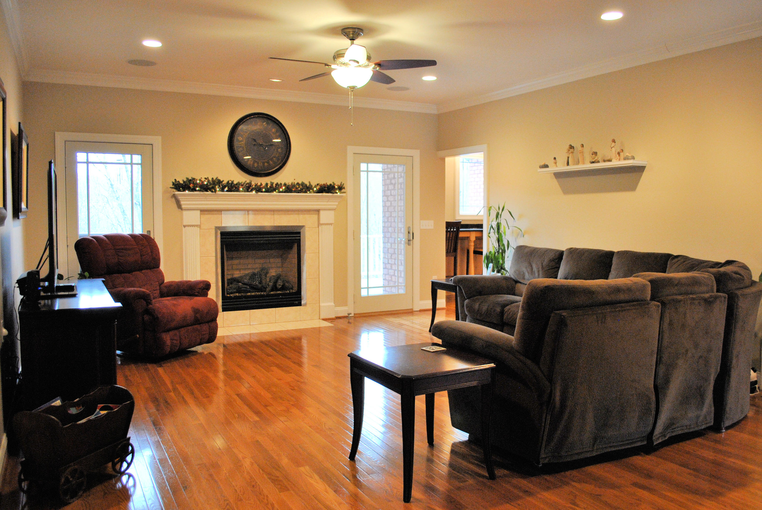 4551 Northside Road Newport, VA 24128 - Photo 20 of 91 Living Room