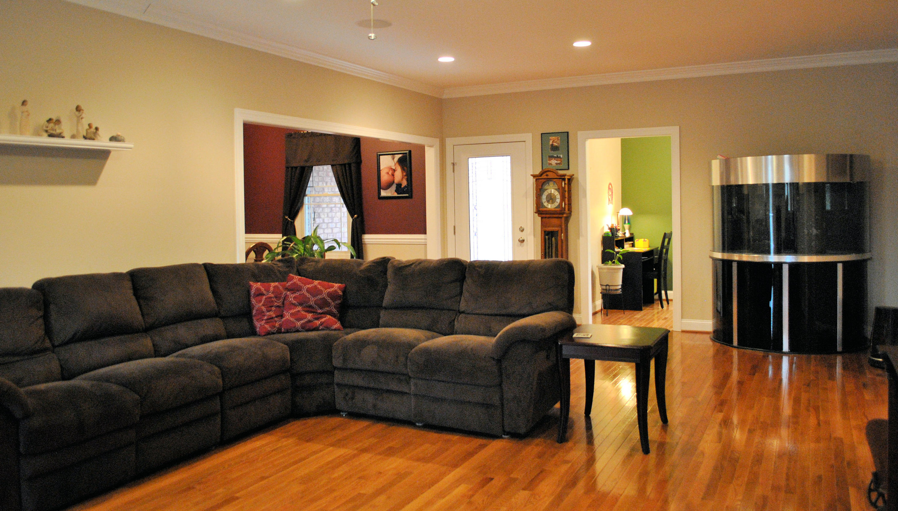 4551 Northside Road Newport, VA 24128 - Photo 21 of 91 Living Room